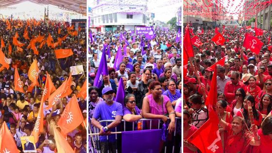 Législatives 2019 : suivez en direct le Nomination Day sur Radio Plus et les plateformes digitales du Défi Media Group