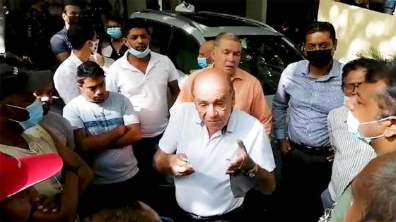 Rencontre urgente entre le MTC et la MTCSL au Champ de Mars 