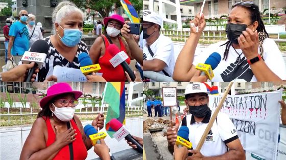 Hausses des prix : L’inion Pep Morisien manifeste son exaspération