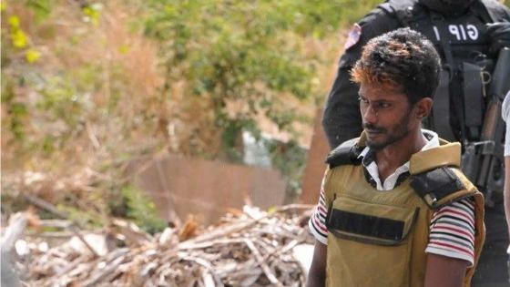 Meurtre de Mohamad Afzal Subdar en 2022 : vingt-neuf ans de prison pour Muhammad Usaamah Allum Saib