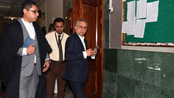 Après Sanjiv Ramdanee, Premchand Mungur arrêté par la FCC