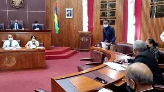 Résiliation de la concession MTC/Champ-de-Mars : walk-out de l’opposition à la mairie de Port-Louis