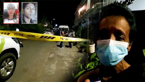 Il tue sa concubine à Bambous : Purnima, la mère de la victime témoigne