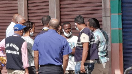 Meurtre de Nilma Jugurnauth : les deux présumés meurtriers participent à un exercice de reconstitution des faits 