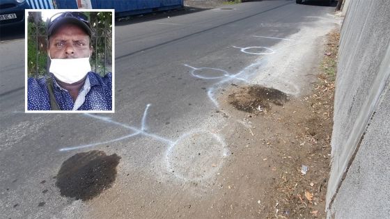 Nooranee Caramuth meurt fauché volontairement : témoignage de son épouse