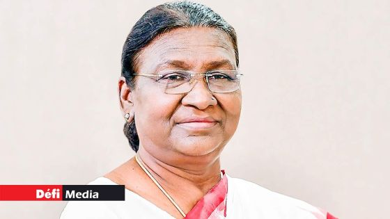 Fête nationale : la Présidente indienne arrivera à Maurice ce lundi 11 mars