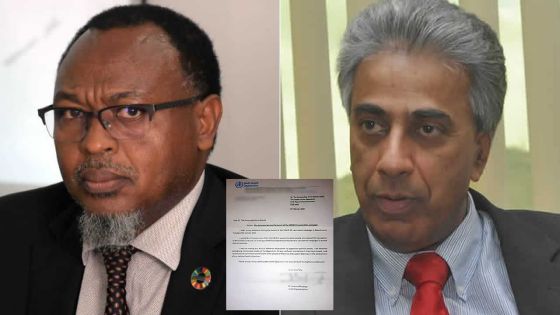 'Déclaration qui fâche' : le Dr Laurent Musango présente ses excuses au leader de l’Opposition