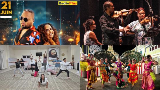 Fête de la musique et Journée internationale du yoga : vibrez, respirez, célébrez le 21 juin!
