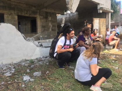 Résidences Barkly : la résistance s’organise en musique