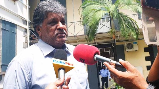 SCBG : «Le remboursement des plans d'assurances par le GM n’est pas un bribe électoral», affirme Salim Muthy