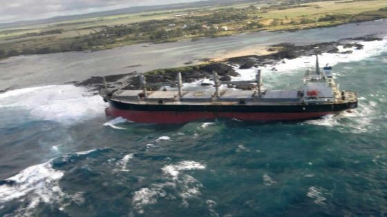 Naufrage du MV Benita : le gouvernement mauricien a dépensé Rs 13 millions jusqu’ici