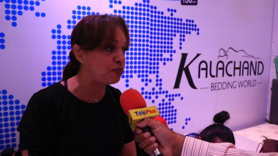 3e édition du Salon du Déstockage au SVICC : découvrez les promos au stand de kALACHAND Bedding world