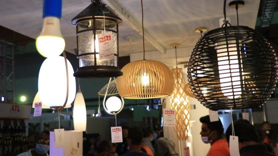 Salon du Déstockage : dernier jour pour profiter des nouveautés et des rabais monstres découvrez les promos au stand de ALBERT TRADING