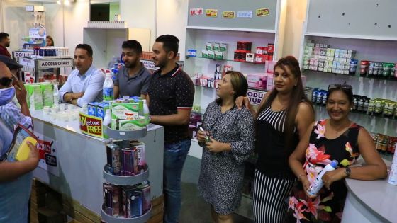 Salon du Déstockage : dernier jour pour profiter des nouveautés et des rabais monstres