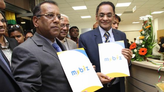 Projets à long terme: Lutchmeenaraidoo s’explique