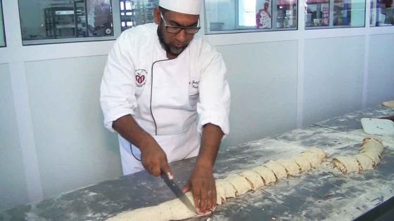 Le chef Zulfekar Ali nous livre les secrets de ses «naans aux camarons et au boeuf»