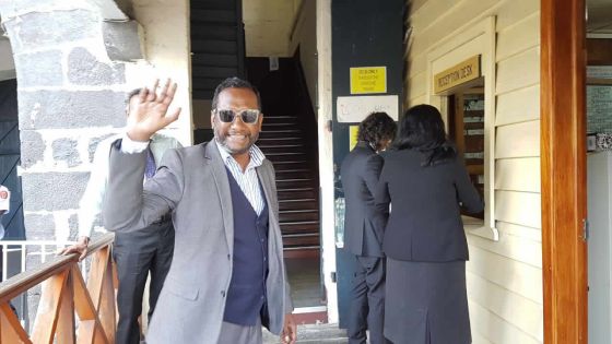 Complot allégué contre Yerrigadoo : les trois journalistes de retour au CCID 