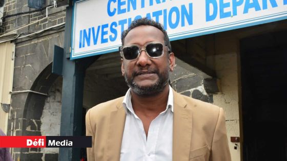 Plainte de Jagai pour diffamation criminelle : Nad Sivaramen convoqué hier aux Casernes centrales