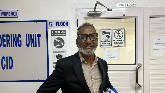 Affaire Pulse Analytics : Nad Sivaramen entendu à titre de témoin par l’Anti-Money Laundering Unit