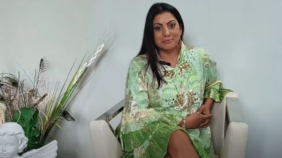 [Mon histoire] Le récit émouvant de Nalini Aubeeluck, survivante d'un AVC