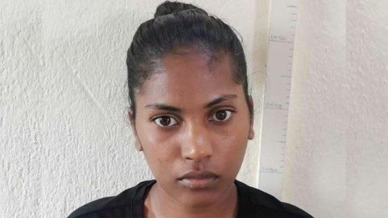 Saisie de Rs 13 M d’héroïne à Flic-en-Flac : Nancy Amanda Pierre demeure en détention