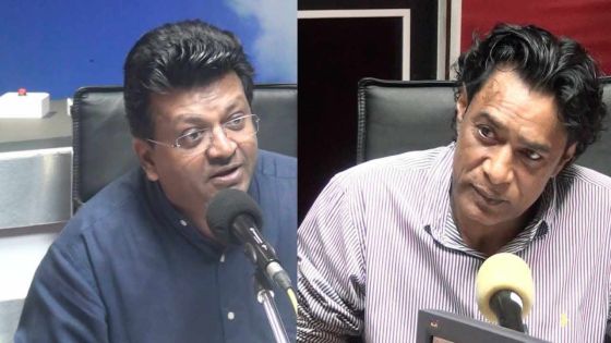 «Bodha et Jeeha s'affrontent sur le Metro Express» 