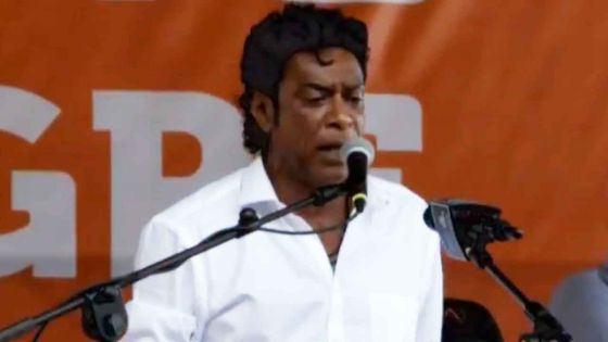 Nando Bodha : «C’est nous qui pratiquons la justice sociale»