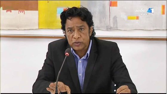 Covid-19 : suivez le point de communication du GM