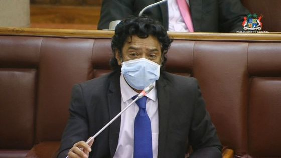 Déconfinement : « Nobody has the magic formula », remarque Bodha 