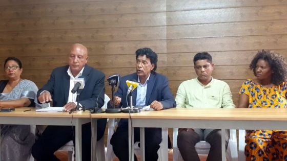 Conflit israélo-palestinien - Nando Bodha  : «Maurice doit demander un cessez-le-feu immédiat»