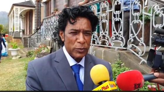 Nando Bodha : « Le fonctionnement du MSM ne correspond plus aux valeurs qui ont marqué mon parcours politique »