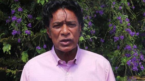 Nando Bodha : «Certains ont fait des profits sur le malheur des autres»