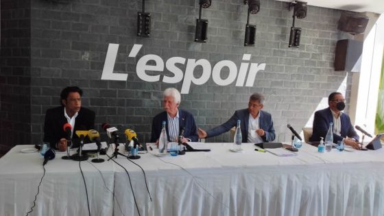 Xavier-Luc Duval : « C’est l’un des rapports du FMI les plus durs que je n’ai jamais vus »