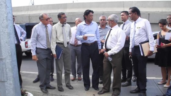 National Transport Network: un projet de Rs 50 Md sur quatre ans