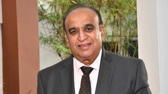 Rajen Narsinghen : «L’affinité politique est aussi un critère pour les nominations» 