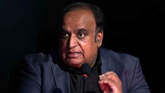 Rajen Narsinghen démissionne de l’Université de Maurice