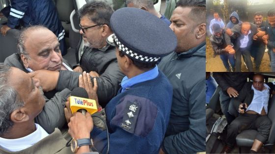 [Billet] Les arrestations à l’ère numérique