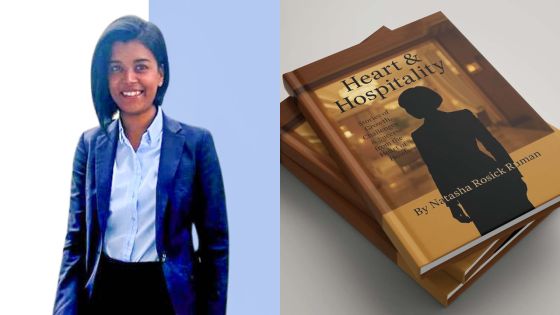 Parcours inspirant - Natasha Rosick Ruman : «L’hospitalité coule dans nos veines» 