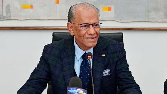 Célébrations religieuses : Ramgoolam préside la seconde réunion de la National Task Force 