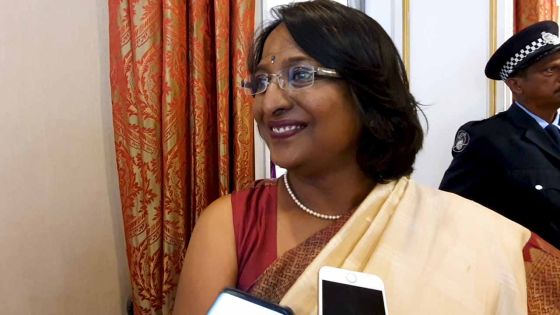 Ajournement des travaux parlementaires au 14 février : «Le calendrier a été établi en fonction des fêtes religieuses», précise Naveena Ramyead