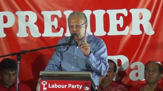 Navin Ramgoolam sur le dossier Chagos : «SAJ aurait dû entamer des négociations avec les Américains»