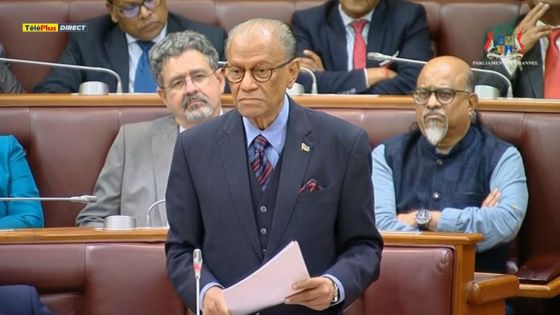 Ramgoolam : «Le déficit budgétaire est comme la tension artérielle»