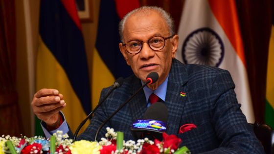 Suivez en direct la conférence de presse de Ramgoolam