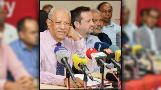 Labour Party politburo holds first meeting this year