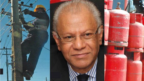 Manifeste électoral de l’Alliance Nationale : «baisse du coût de l’électricité de 25 % et le gaz ménager passera de Rs 210 à Rs 150 en décembre prochain», annonce Navin Ramgoolam