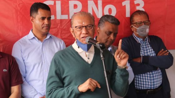 Navin Ramgoolam : «Lady Sushil zame line met so nene dan politik» 