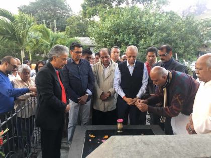 Navin Ramgoolam : «Ravi Yerrigadoo doit démissionner»