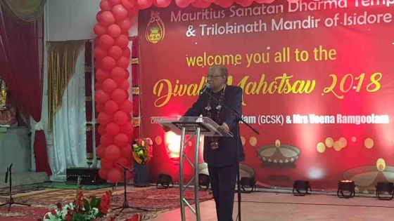 Navin Ramgoolam aux planteurs : «Mo pran langazman pou fer zot vin proprieter lizin ki pe fer kouran»