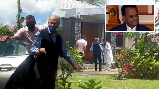 Dernier hommage à l’ancien chef juge Ariranga Pillay