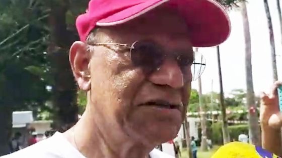 « La population doit se mettre au vert », affirme Ramgoolam